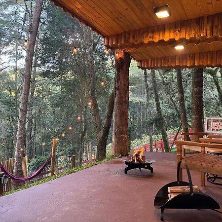 Estalagem Serra De Minas Em Monte Verde Монті-Верді Екстер'єр фото