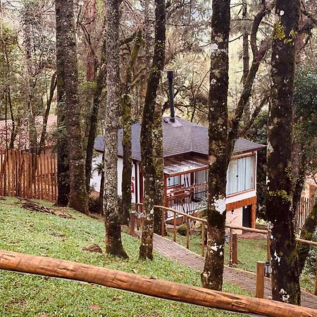 Estalagem Serra De Minas Em Monte Verde Монті-Верді Екстер'єр фото