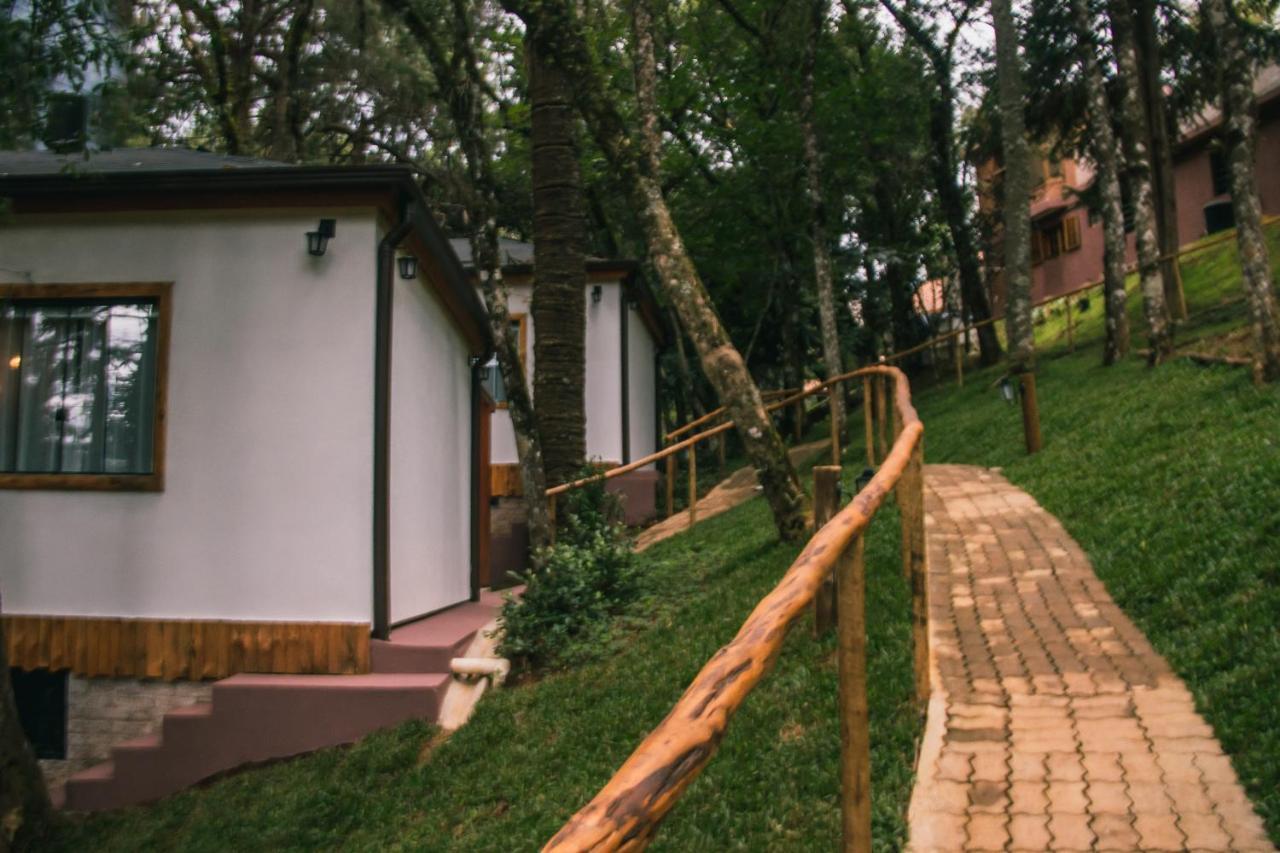 Estalagem Serra De Minas Em Monte Verde Монті-Верді Екстер'єр фото